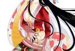 蛇女动漫,探寻神秘动漫世界的奇幻之旅